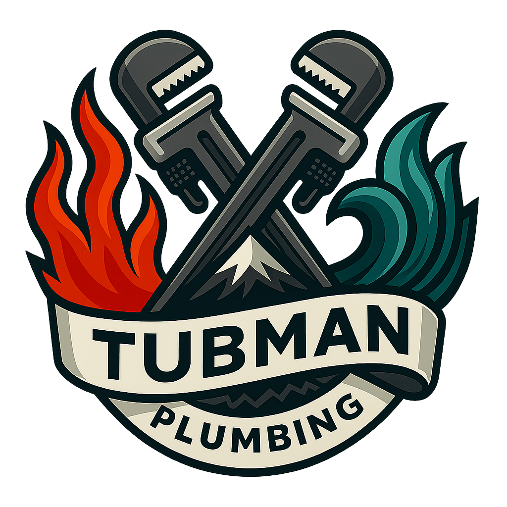 Tubman Plumbing Logo