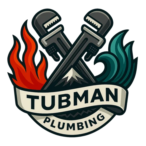 Tubman Plumbing Logo
